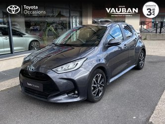 Voitures D'occasion À Sartrouville | Toyota Yaris 116H Design 5P My22