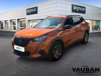 Voitures D'occasion À Herblay | Peugeot 2008 Ii Puretech 100 S&S Bvm6 Style