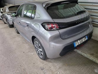 Voitures D'occasion À Saint-Brice-Sous-Forêt | Peugeot 208 Bluehdi 100Ch S&S Bvm5 Active Business