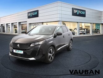 Voitures D'occasion À Buchelay | Peugeot 3008 Ii Puretech 130Ch S&S Eat8 Gt