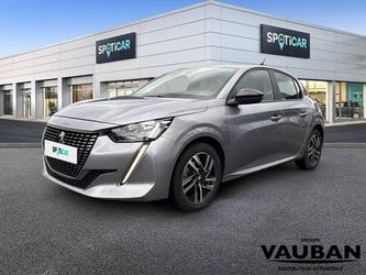 Voitures D'occasion À Osny | Peugeot 208 Ii Puretech 100 S&S Eat8 Active Pack