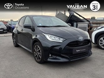 D'occasion À Le Chesnay | Toyota Yaris 116H Design 5P My22