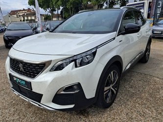 Voitures D'occasion À Argenteuil | Peugeot 3008 Ii 1.6 Thp 165Ch S&S Eat6 Gt Line