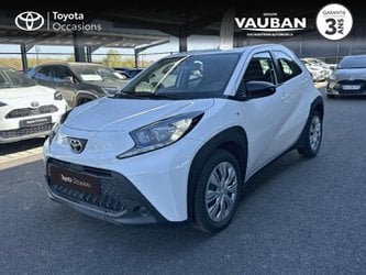 Voitures D'occasion À Chambourcy | Toyota Aygo X 1.0 Vvt-I 72Ch Dynamic My23