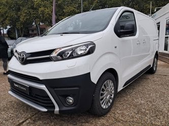 D'occasion À Argenteuil | Toyota Proace Medium 2.0 D-4D 120 Business My20