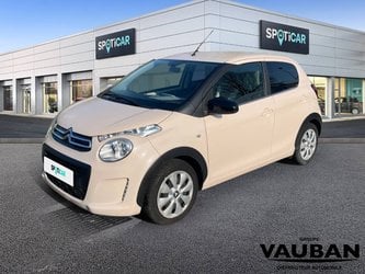 Citroën d'occasion à chambly | C1 ii vti 72 s&s millenium