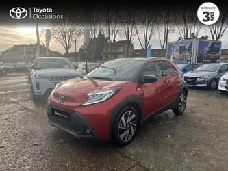 Toyota d'occasion à argenteuil | Aygo X 1.0 vvt-i 72ch collection s-cvt