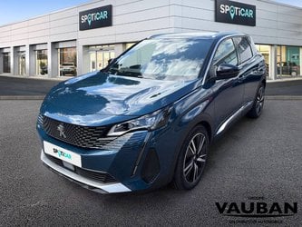 Voitures D'occasion À Les Mureaux | Peugeot 3008 Ii Hybrid 225 E-Eat8 Gt Pack