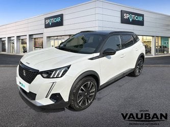 Voitures D'occasion À Les Mureaux | Peugeot 2008 Ii Puretech 130 S&S Eat8 Gt Line