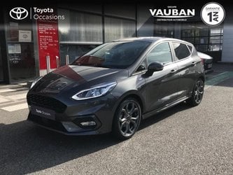 Voitures D'occasion À Buchelay | Ford Fiesta 1.0 Ecoboost 95Ch St-Line 5P