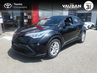 Voitures D'occasion À Buchelay | Toyota C-Hr 122H Dynamic Business 2Wd E-Cvt Rc18