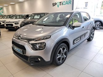 D'occasion À Les Mureaux | Citroën C3 Iii Puretech 83 S&S Bvm5 Feel Pack