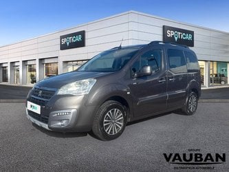 Voitures D'occasion À Osny | Peugeot Partner Tepee 1.2L Puretech 110Ch S&S Bvm5 Style