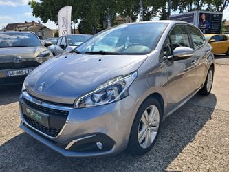 Voitures D'occasion À Argenteuil | Peugeot 208 Puretech 82Ch S&S Bvm5 Signature