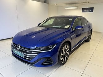 D'occasion À Buchelay | Volkswagen Arteon 1.4 Ehybrid Rechargeable Opf 218 Dsg6 R-Line