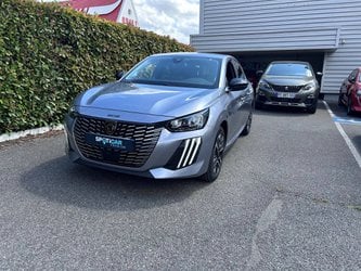 Voitures D'neuves Stock À Chambly | Peugeot 208 Ii Hybrid 110 E-Dcs6 Allure