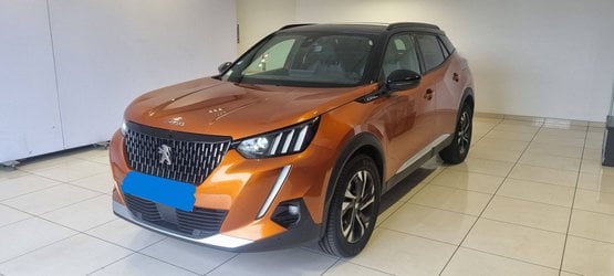 Voitures D'occasion À Buchelay | Peugeot 2008 Ii Puretech 130 S&S Eat8 Gt Line