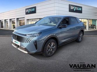 D'occasion À Osny | Peugeot 3008 Iii Hybrid 145 E-Dcs6 Allure