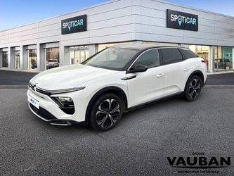 Voitures D'occasion À Chambly | Citroën C5 X Hybride Rechargeable 225 S&S E-Eat8 Shine Pack