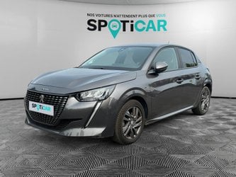 D'occasion À Herblay | Peugeot 208 Ii Puretech 100 S&S Bvm6 Style