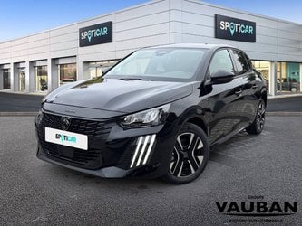 Voitures D'neuves Stock À Chambourcy | Peugeot 208 Ii Hybrid 110 E-Dcs6 Allure