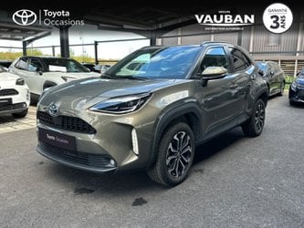 Voitures D'occasion À Chambourcy | Toyota Yaris Cross 116H Design My22