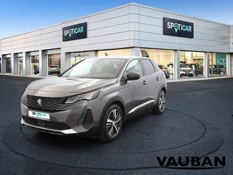 Voitures D'occasion À Buchelay | Peugeot 3008 Ii Hybrid 225 E-Eat8 Allure Pack