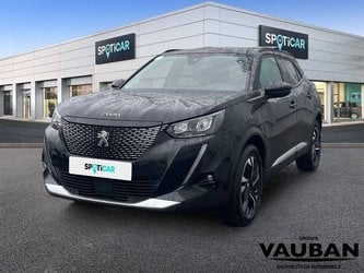 Voitures D'occasion À Osny | Peugeot 2008 Ii Puretech 130 S&S Eat8 Roadtrip