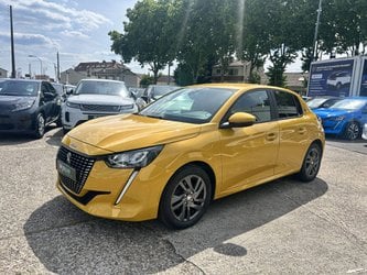 D'occasion À Argenteuil | Peugeot 208 Ii Puretech 100 S&S Bvm6 Active