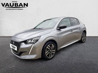 Voitures D'occasion À Chambourcy | Peugeot 208 Ii Puretech 100 S&S Bvm6 Allure