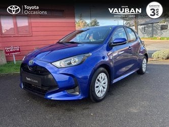 D'occasion À Chambourcy | Toyota Yaris 116H Dynamic 5P My22