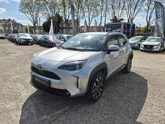 D'occasion À Argenteuil | Toyota Yaris Cross 116H Design My22
