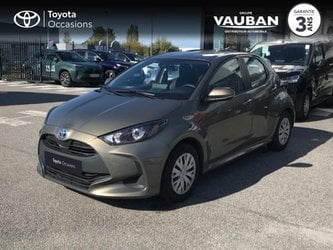 Voitures D'occasion À Buchelay | Toyota Yaris 116H Dynamic 5P My22