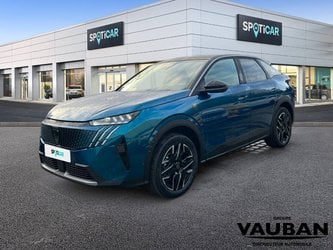 Voitures D'occasion À Chambourcy | Peugeot 3008 Iii Hybrid 145 E-Dcs6 Gt