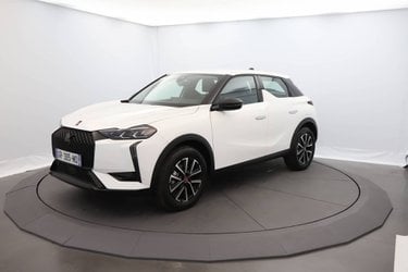 DS d'occasion à mantes - buchelay | DS 3 Crossback E-Tense ds 3 electrique ds 3 e-tense performa...