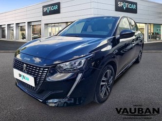 Voitures D'occasion À Sarcelles | Peugeot 208 Ii Puretech 100 S&S Eat8 Allure Pack