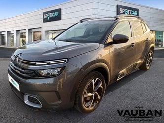 Voitures D'occasion À Sarcelles | Citroën C5 Aircross Puretech 130Ch S&S Shine Eat8 E6.D