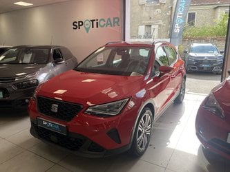 D'occasion À Les Mureaux | Seat Arona 1.0 Tsi 95 Ch Start/Stop Bvm5 Urban