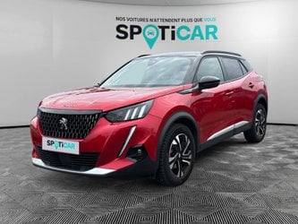 D'occasion À Herblay | Peugeot 2008 Ii Bluehdi 130 S&S Eat8 Gt