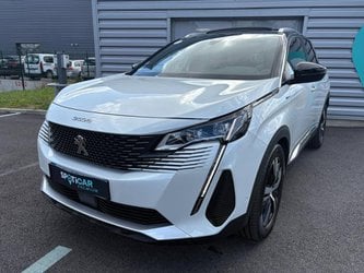 Voitures D'occasion À Sarcelles | Peugeot 3008 Hybrid 225Ch Gt E-Eat8 10Cv