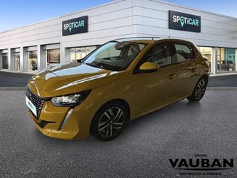 Voitures D'occasion À Osny | Peugeot 208 Ii Puretech 100 S&S Bvm6 Allure