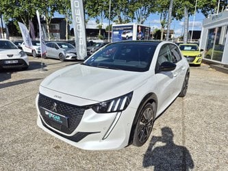 Voitures D'occasion À Argenteuil | Peugeot 208 Ii Puretech 100 S&S Eat8 Gt Line