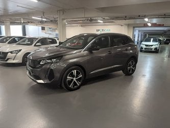 Voitures D'occasion À Saint-Brice-Sous-Forêt | Peugeot 3008 Ii Bluehdi 130Ch S&S Eat8 Gt