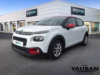 Voitures D'occasion À Osny | Citroën C3 Iii Puretech 82 Feel