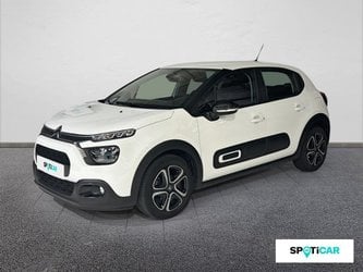 Voitures D'occasion À Pontoise | Citroën C3 1.2 Puretech 83Ch S&S Feel Pack