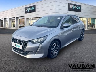 Voitures D'occasion À Chambly | Peugeot 208 Ii Puretech 100 S&S Eat8 Allure Pack