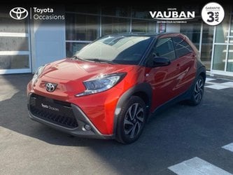 Voitures D'occasion À Chambourcy | Toyota Aygo X 1.0 Vvt-I 72Ch Design