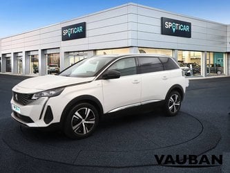 Voitures D'occasion À Sarcelles | Peugeot 5008 Ii Puretech 130Ch S&S Bvm6 Gt