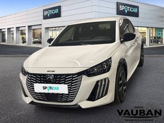 D'occasion À Saint-Brice-Sous-Forêt | Peugeot 208 Ii Hybrid 136 E-Dcs6 Gt