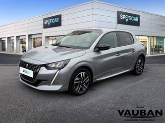 D'occasion À Saint-Brice-Sous-Forêt | Peugeot 208 Ii Puretech 100 S&S Bvm6 Allure